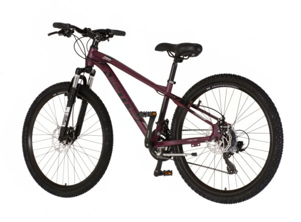 Visitor Bicikl cascade 26inch bordo crni