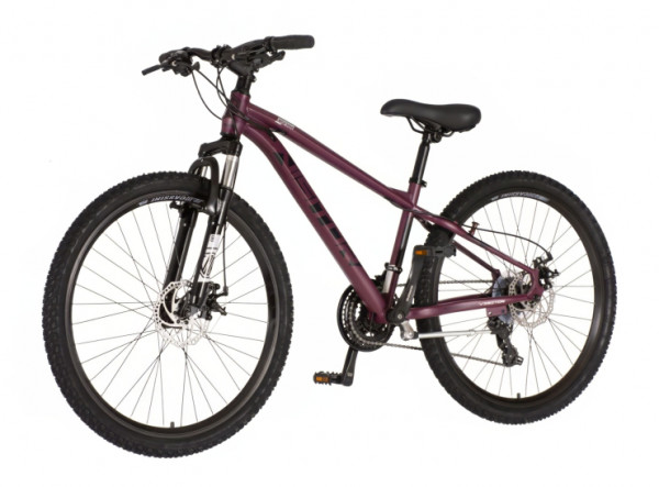 Visitor Bicikl cascade 26inch bordo crni