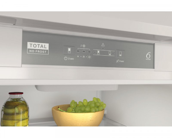 WHIRLPOOL WHC18 T323 Inverter ugradni kombinovani frižider
