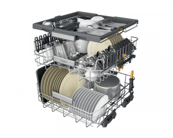 WHIRLPOOL W7I HF60 TU ugradna mašina za pranje sudova