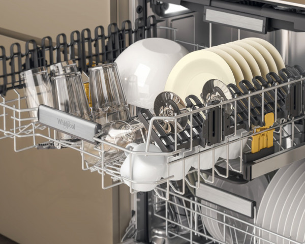 WHIRLPOOL W7I HF60 TU ugradna mašina za pranje sudova