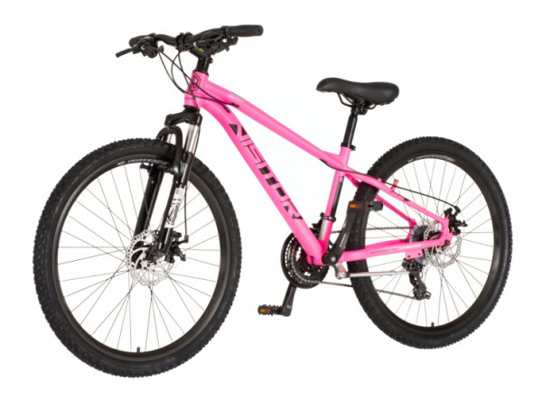 Visitor Bicikl cascade 26inch roze crni