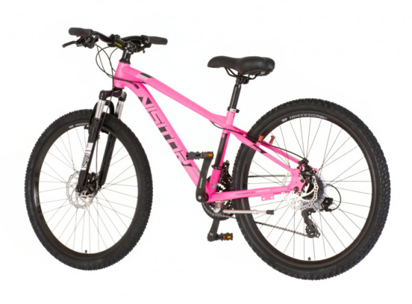 Visitor Bicikl cascade 26inch roze crni