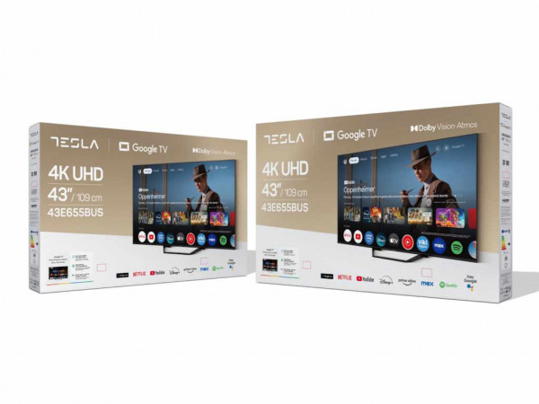 TESLA TV 43E655BUS