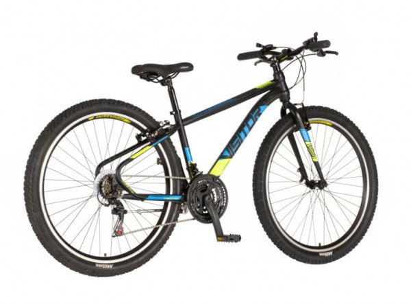 Visitor Bicikl radiance 27inch crno žuti