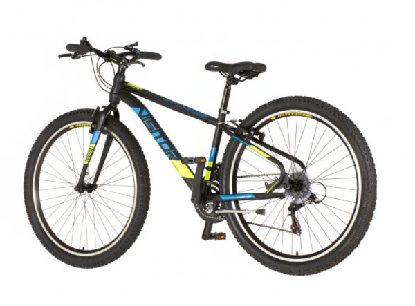 Visitor Bicikl radiance 27inch crno žuti