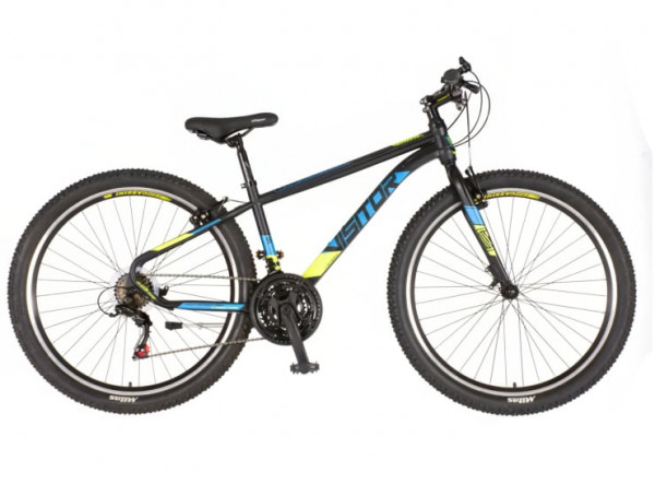 Visitor Bicikl radiance 27inch crno žuti
