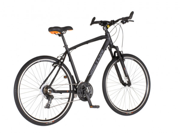 Visitor Bicikl terra man 28inch sport crni