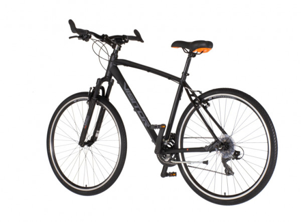 Visitor Bicikl terra man 28inch sport crni