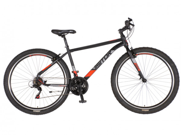 Visitor Bicikl radiance 29inch crno crveni