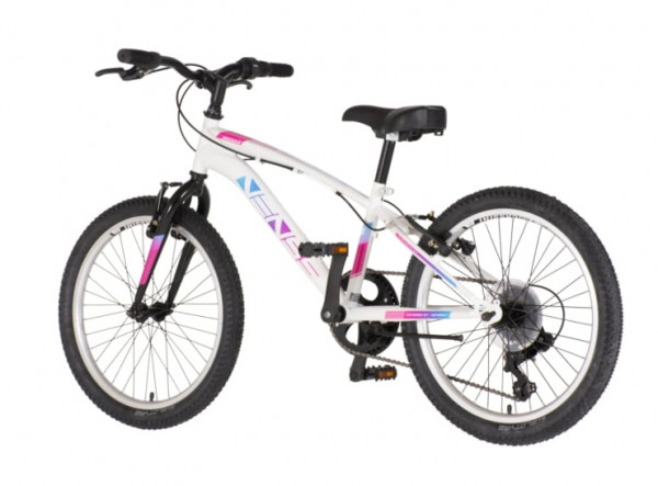 Venssini Bicikl arcadia 20inch belo roze