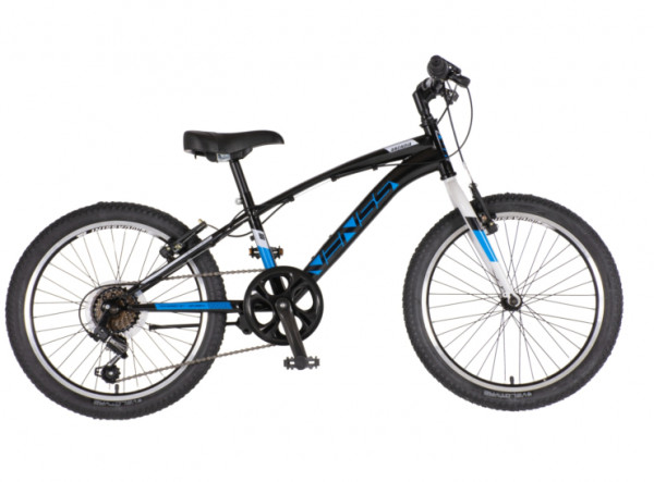Venssini Bicikl arcadia 20inch crno plavi