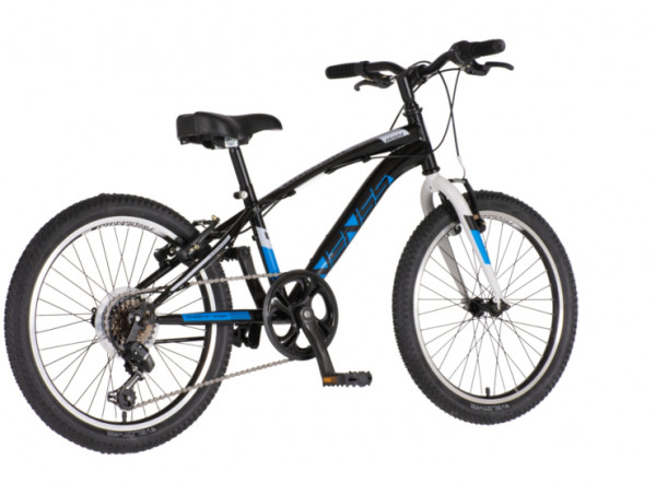 Venssini Bicikl arcadia 20inch crno plavi