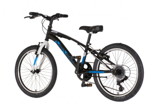 Venssini Bicikl arcadia 20inch crno plavi