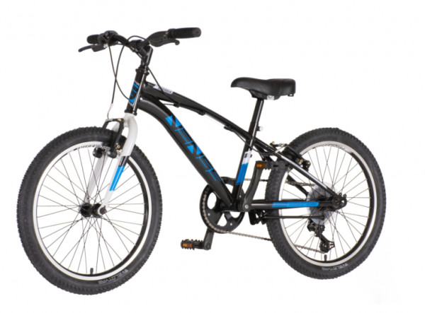 Venssini Bicikl arcadia 20inch crno plavi