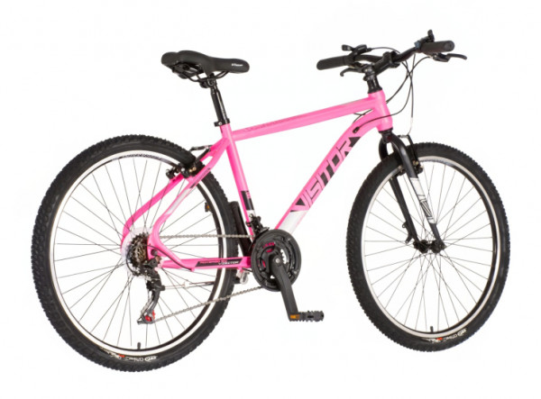 Visitor Bicikl radiance 26inch roze crni