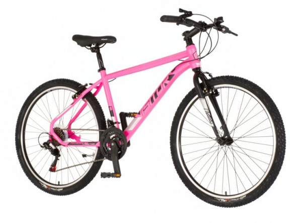 Visitor Bicikl radiance 26inch roze crni