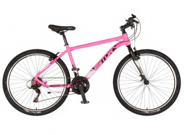 Visitor Bicikl radiance 26inch roze crni