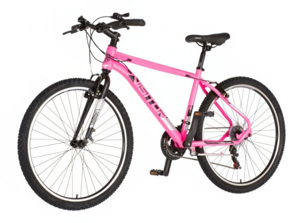 Visitor Bicikl radiance 26inch roze crni