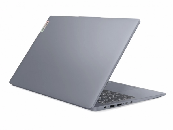LENOVO Laptop IdeaPad Slim 3 15ABR8 DOS 15.6inch FHD Ryzen 7-5825U 16GB/512GB SRB siva
