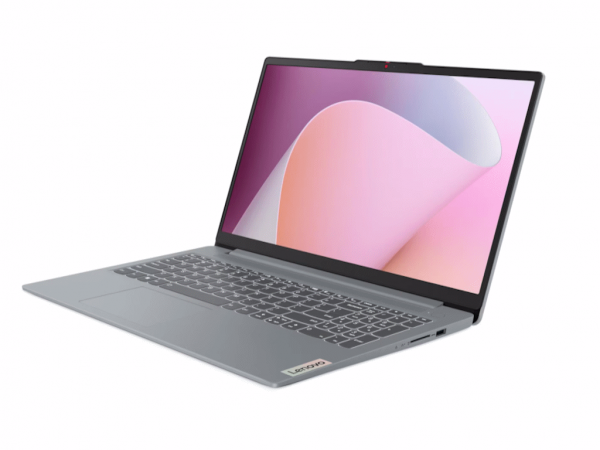LENOVO Laptop IdeaPad Slim 3 15ABR8 DOS 15.6inch FHD Ryzen 7-5825U 16GB/512GB SRB siva
