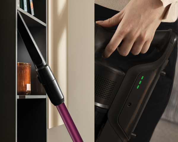 HOOVER HF1P10HX 011 Bežični štapni usisivač sa posudom