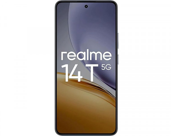 REALME 14 T RMX5078 Obsidian Black 8GB/256GB mobilni telefon