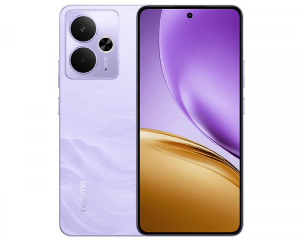 REALME 14 T RMX5078 Lightning Purple 8GB/256GB mobilni telefon