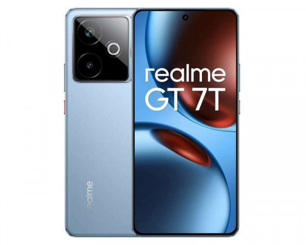 REALME GT 7T RMX5085 IceSense Blue 12GB/256GB mobilni telefon