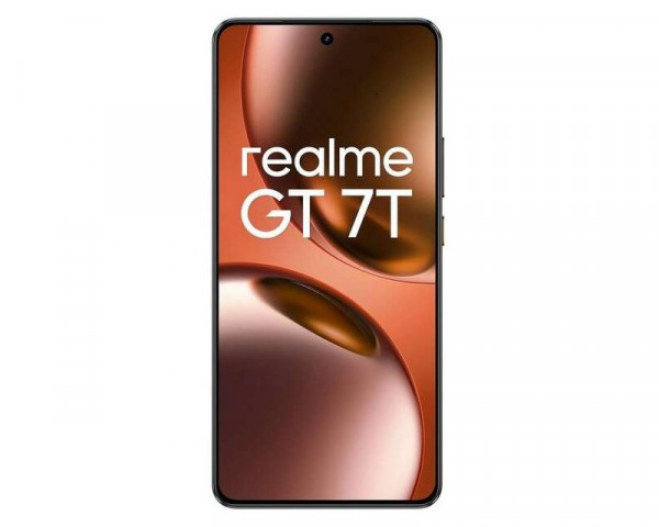 REALME GT 7T RMX5085 IceSense Black 12GB/256GB mobilni telefon