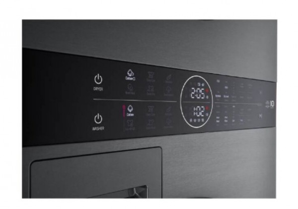 LG Mašina za pranje i sušenje veša WT1210BBF