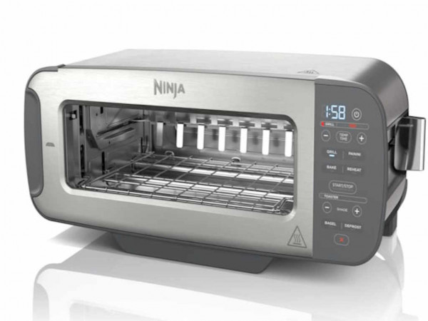 NINJA Toster ST202EU Foodi 3u1