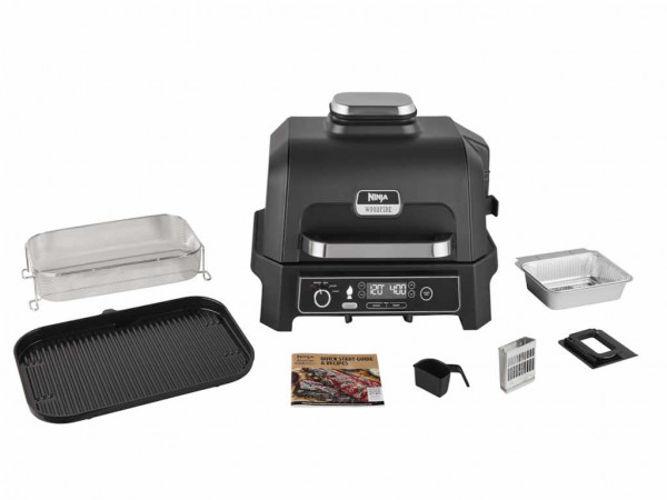 NINJA Roštilj OG850EU Woodfire Pro XL