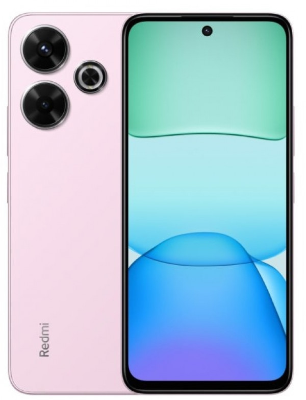 XIAOMI Smartphone Redmi 13 8GB/256GB ružicasta