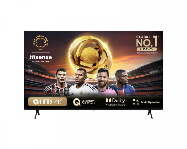 HISENSE 85E7NQ QLED 4K UHD Smart TV