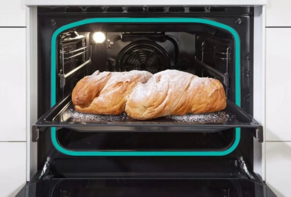 GORENJE Električni šporet GECS6C70XC