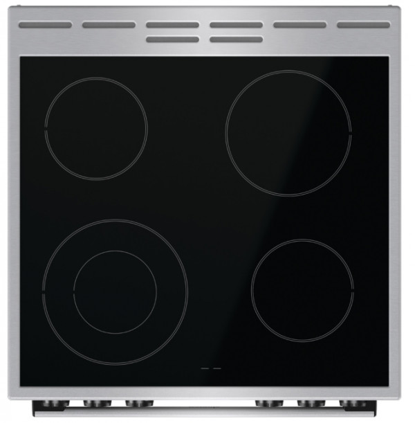 GORENJE Električni šporet GECS6C70XC