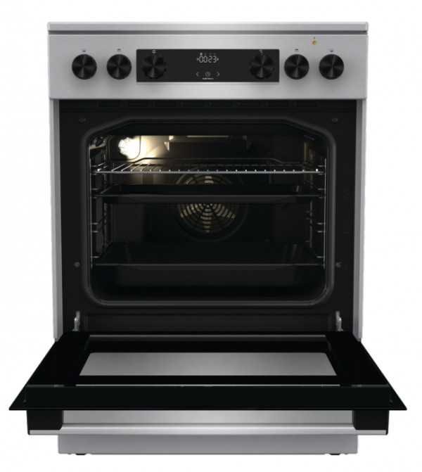 GORENJE Električni šporet GECS6C70XC