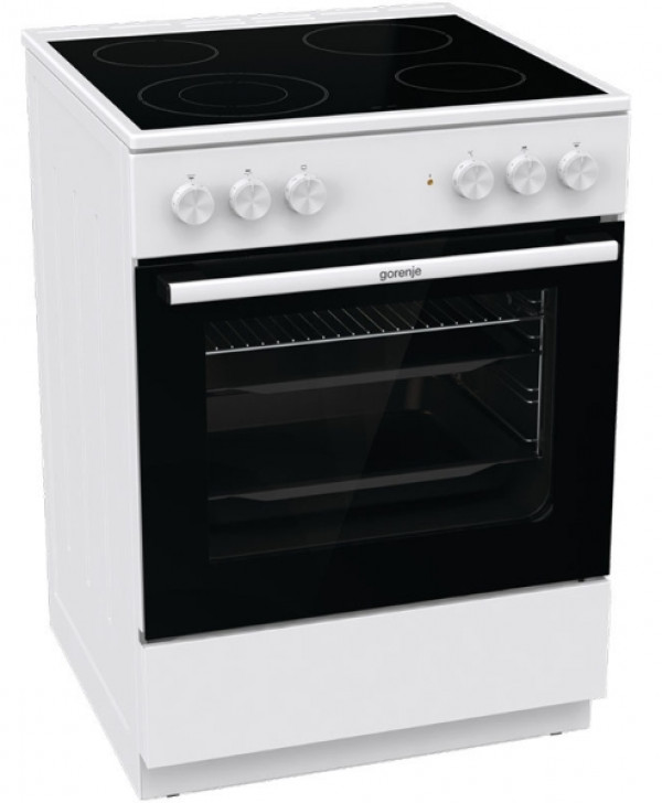 GORENJE Električni šporet GEC6A41WC