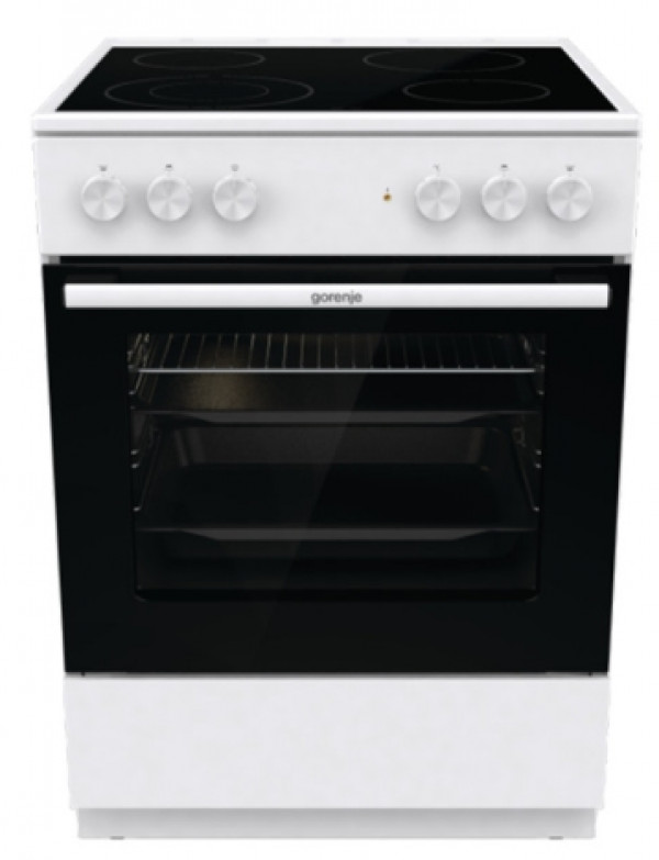 GORENJE Električni šporet GEC6A41WC