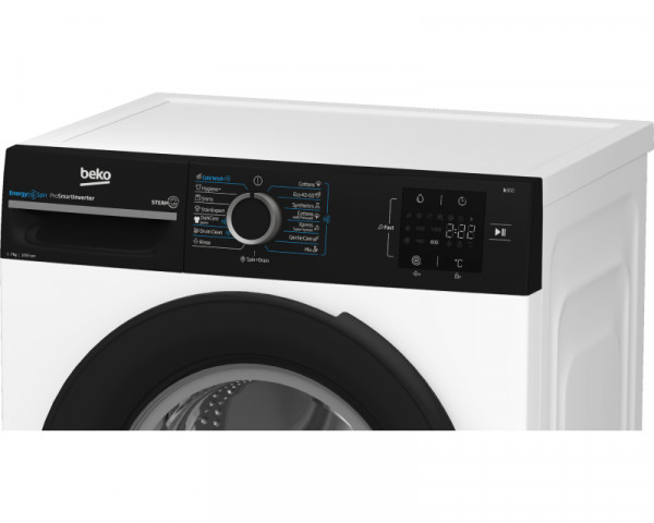 BEKO Mašina za pranje veša BM3WFSU37013WPBB