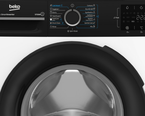 BEKO Mašina za pranje veša BM3WFSU37013WPBB