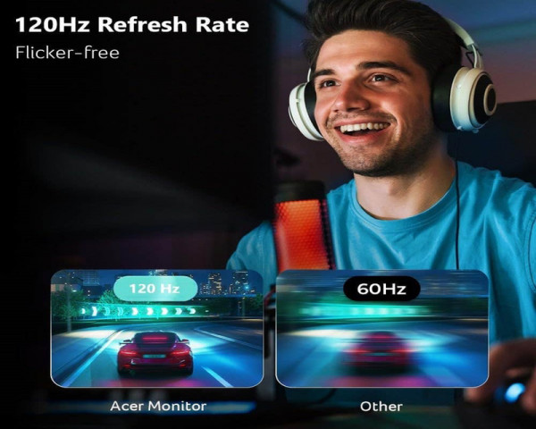 ACER 24.5 inča EK251QGBI FHD LED monitor