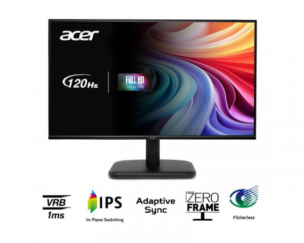 ACER 24.5 inča EK251QGBI FHD LED monitor