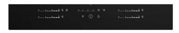 BEKO HIXI 64700 UF Ugradna ploča