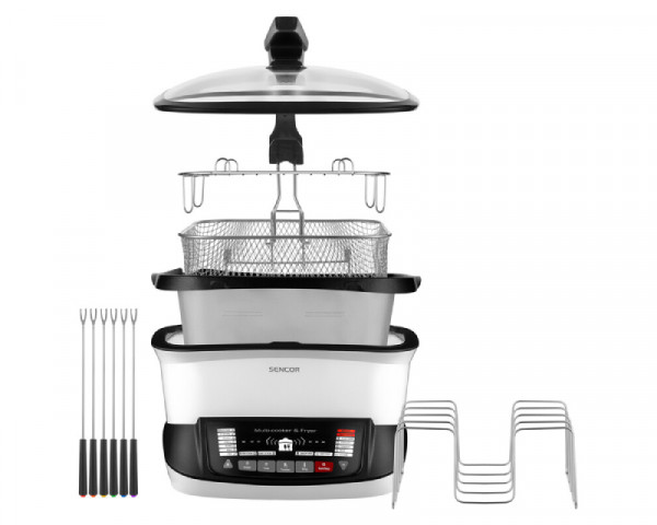 SENCOR SFR 9400WH uređaj za prženje