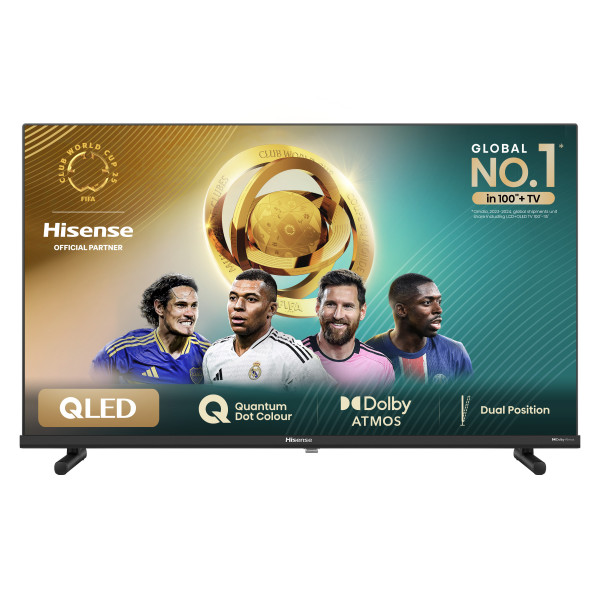 HISENSE 40 inča 40A5NQ QLED Smart TV