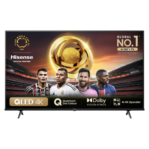 HISENSE 75 inča 75E7NQ QLED 4K UHD Smart TV
