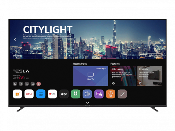 TESLA TV Led 65E645BUW
