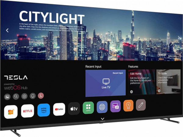 TESLA TV Led 65E645BUW